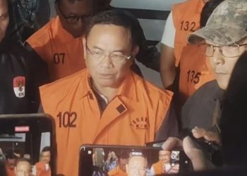 Sudewo Tersangka Dua Kasus Korupsi DJKA dan Pemerasan Perangkat Desa