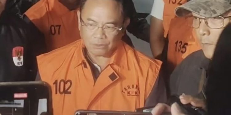 Sudewo Tersangka Dua Kasus Korupsi DJKA dan Pemerasan Perangkat Desa