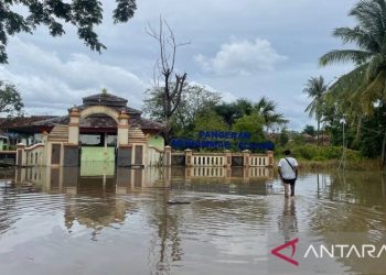 Alih Fungsi Lahan Bantaran Sungai Penyebab Banjir di Kota Serang