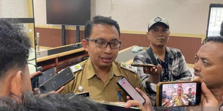 Penghentian Sementara Pengiriman Sampah dari Kota Tangsel oleh DLH Serang