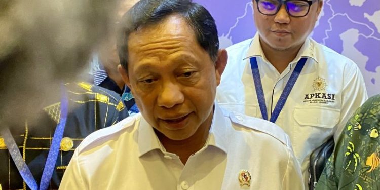 Dua OTT KPK, Mendagri Tito Sebut Tanggung Jawab Masing-Masing