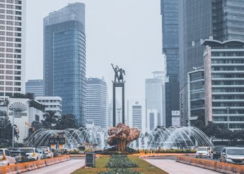 Jakarta Jadi Kota Terbesar di Dunia, Tokyo Turun ke Posisi Tiga