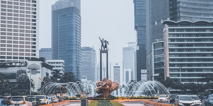 Jakarta Jadi Kota Terbesar di Dunia, Tokyo Turun ke Posisi Tiga
