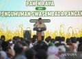 Prabowo Harapkan Anak Petani Menjadi Insinyur Hingga Jenderal