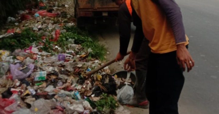 Rencana TPST Lebak untuk Pengelolaan Sampah Dari Luar Masih Belum Ada