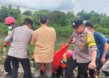 Tewas Tenggelam di Sungai Cirarab Mauk, Keluarga Tolak Autopsi Korban