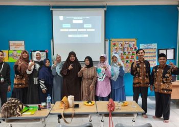 Komite Baru SDIT Cipta Insani Siap Lakukan Transformasi Pendidikan