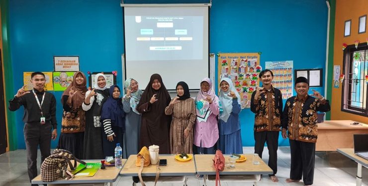 Komite Baru SDIT Cipta Insani Siap Lakukan Transformasi Pendidikan
