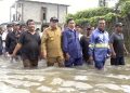 Pemkab Tangerang Siap Rumuskan Upaya Penanganan Banjir di Kosambi Secara Bertahap