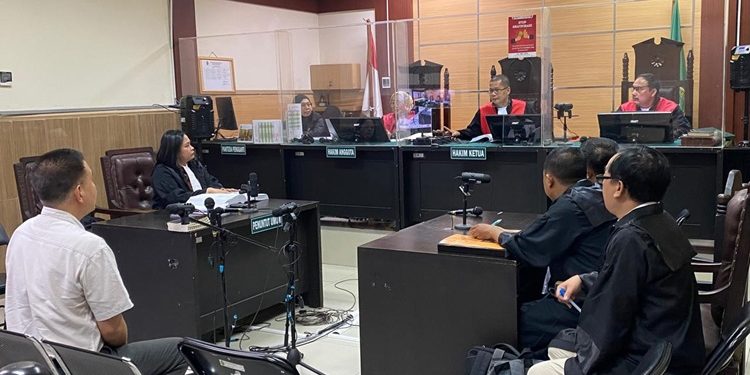 Presiden Prabowo Setujui Pembentukan Pengadilan Negeri di Kabupaten Tangerang