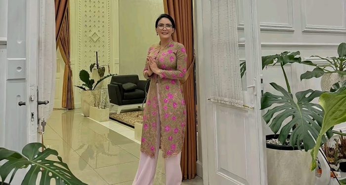 Kesal Dicatut dalam Kasus Ijon Proyek, Rieke Mengaku Tak Takut