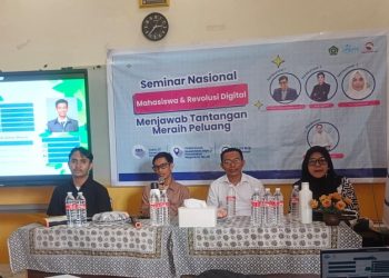 Mahasiswa Harus Memilih: Menjadi Penggerak Revolusi Digital atau Hanya Menonton Zaman