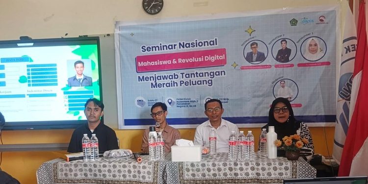 Mahasiswa Harus Memilih: Menjadi Penggerak Revolusi Digital atau Hanya Menonton Zaman