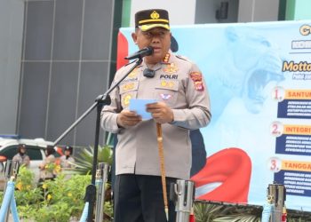 Polresta Tangerang Selidiki Insiden Hentikan Paksa Warga di Cikupa