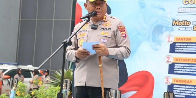 Polresta Tangerang Selidiki Insiden Hentikan Paksa Warga di Cikupa
