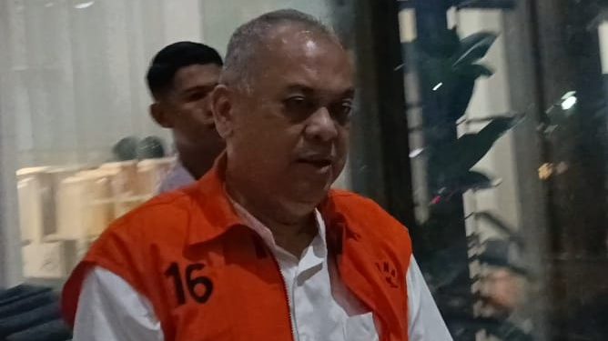 Terdakwa Kasus Tipikor Mengaku Tidak Bersalah dalam Perkara PT PGN