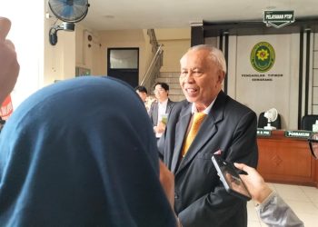 Jaksa Tampilkan Sri Mulyani di Pengadilan Tipikor Semarang Terkait Plasa Klaten