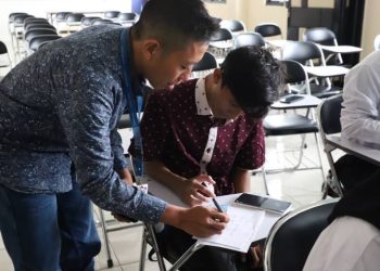 Kisah Wibi dan Zaky, Dua Difabel Mencari Pekerjaan di Tengah Persaingan Kerja yang Ketat