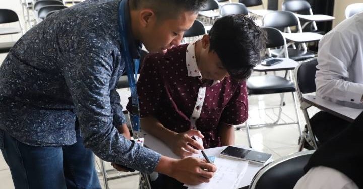 Kisah Wibi dan Zaky, Dua Difabel Mencari Pekerjaan di Tengah Persaingan Kerja yang Ketat