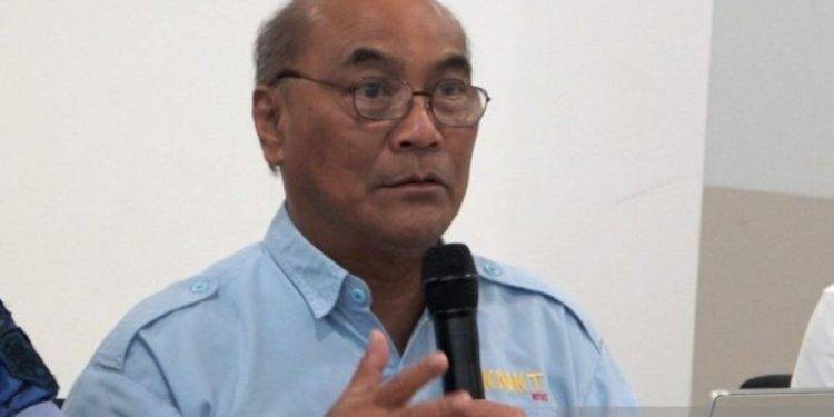 Pesawat ATR Menabrak Gunung Bulusaraung Menurut KNKT