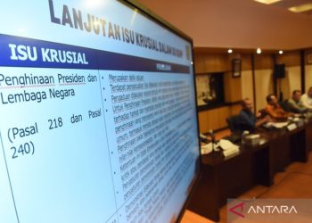 Peneliti: KUHP Baru Lindungi Warga untuk Kritik Tanpa Takut Kriminalisasi