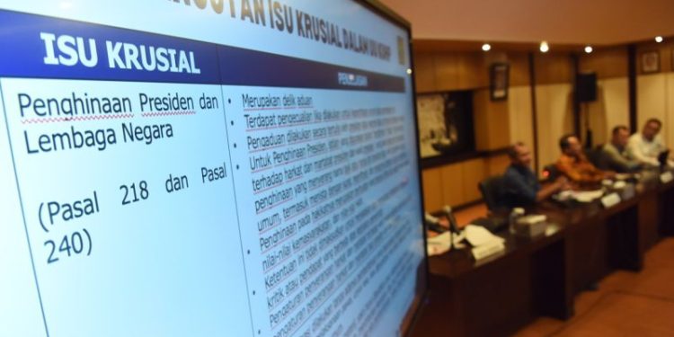 Peneliti: KUHP Baru Lindungi Warga untuk Kritik Tanpa Takut Kriminalisasi