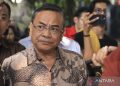 Bupati Diciduk KPK, Warga Pati Gelar Syukuran dan Cukur Gundul