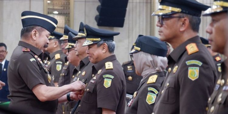 Mutasi 31 Kajari oleh Jaksa Agung, Termasuk Kajari Kabupaten Tangerang