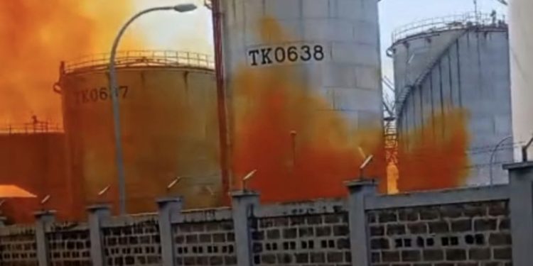 Pendalaman Kasus Paparan HNO3 terhadap Warga Cilegon oleh KLH