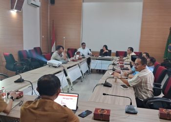 Bahas Pokir bersama TAPD, Banggar Pastikan Usulan Sesuai Rencana Strategis