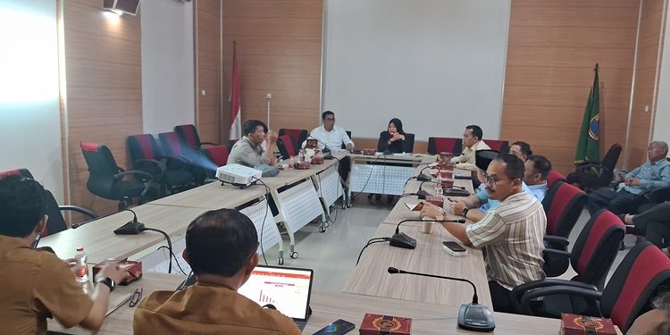 Bahas Pokir bersama TAPD, Banggar Pastikan Usulan Sesuai Rencana Strategis