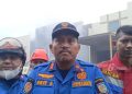 Malam Api Kembali Menghanguskan Gudang Pestisida di Taman Tekno BSD