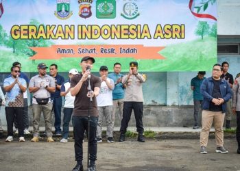 Gerakan ASRI Harus Menjadi Budaya Sehari-hari Menurut Hasbi Jayabaya