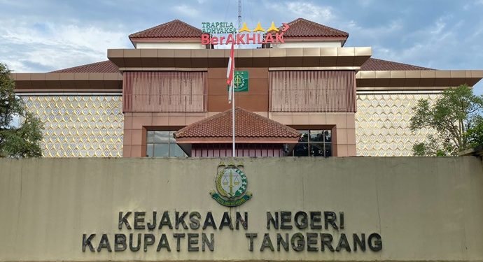 Jaksa Kabupaten Tangerang Selidiki Dugaan Pungli pada Pengusaha Wifi