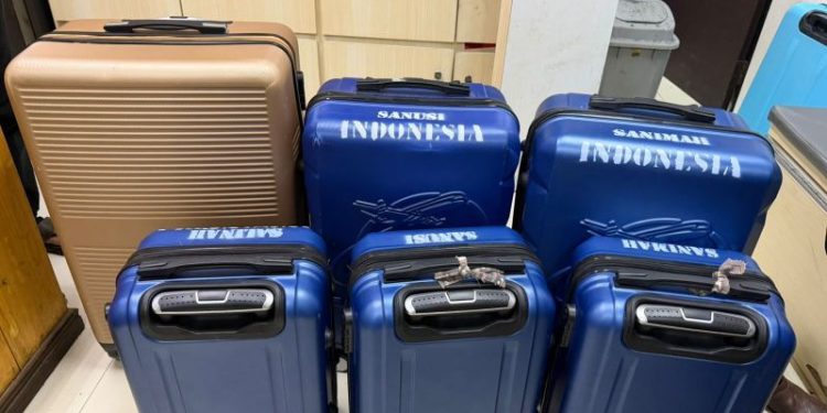 Warga Serang Ditangkap Polisi Karena Diduga Menyelewengkan Dana Umroh