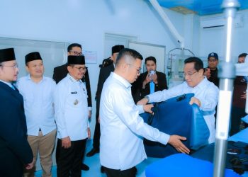 Lab Kateter RSUD Kota Tangerang Kini Layani Peserta BPJS Kesehatan