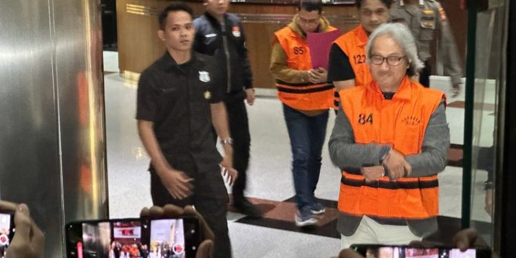 Mulyono Memegang Jabatan di 12 Perusahaan Menurut KPK