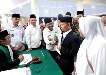 Sidang Isbat Nikah Perkuat Perlindungan Keluarga kata Wali Kota Tangerang