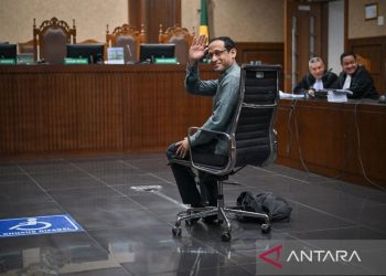 Nadiem Makarim Yakin Tidak Akan Terjerat Kasus Korupsi Chromebook