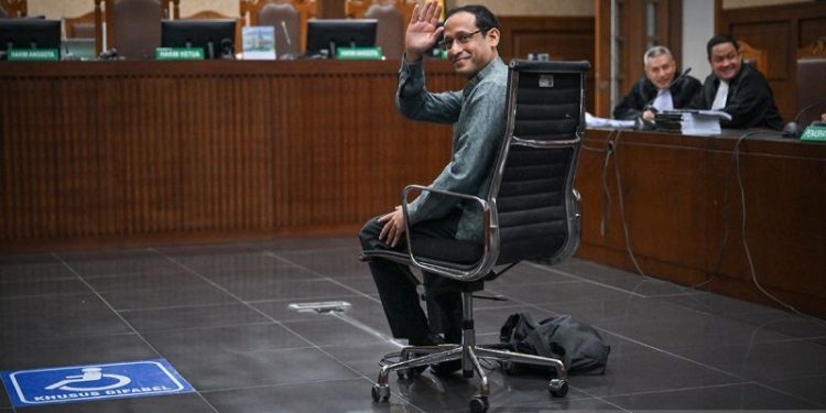 Nadiem Makarim Yakin Tidak Akan Terjerat Kasus Korupsi Chromebook