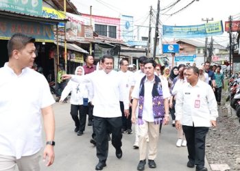 Wamenkes Dante Apresiasi Program CKG di Kabupaten Tangerang