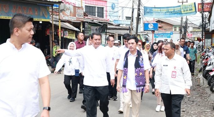 Wamenkes Dante Apresiasi Program CKG di Kabupaten Tangerang