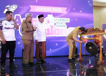 DPPPA Kabupaten Tangerang Luncurkan Program Anak Gemilang Tumbuh Kuat dan Juara