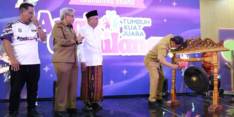 DPPPA Kabupaten Tangerang Luncurkan Program Anak Gemilang Tumbuh Kuat dan Juara