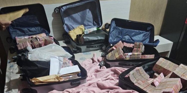 KPK Sidak dan Sita Rp5 Miliar di Ciputat Terkait Kasus Barang KW