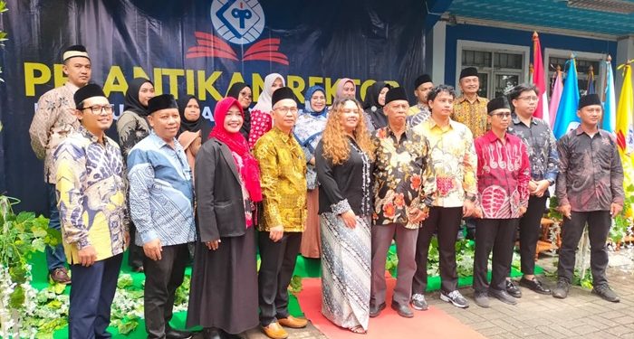 Ketua Yayasan PPI Lantik Juanda Usman Sebagai Rektor Institut Putra Perdana 2026 – 2030