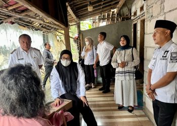 Pelayanan Medis Gratis untuk Anak Penderita Cerebral Palsy di RSUD Balaraja oleh Wabup Intan