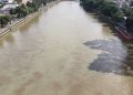 Kualitas Air Sungai Cisadane Kembali Normal Setelah Pencemaran di Kota Tangerang