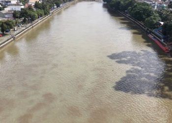Kualitas Air Sungai Cisadane Kembali Normal Setelah Pencemaran di Kota Tangerang