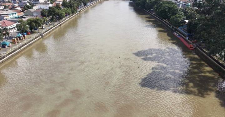 Kualitas Air Sungai Cisadane Kembali Normal Setelah Pencemaran di Kota Tangerang